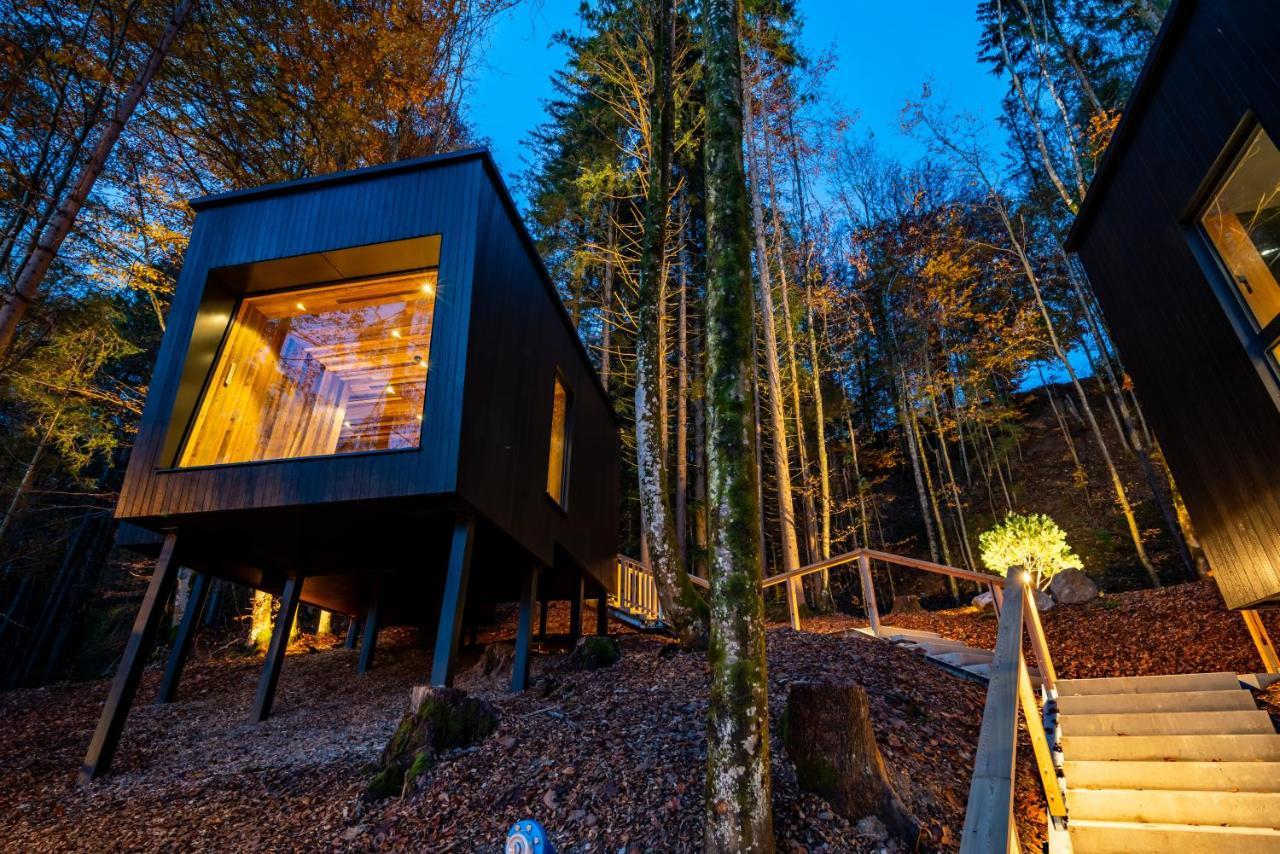 Hotel Fischerwirt Natur Waldspa Файштенау Екстер'єр фото