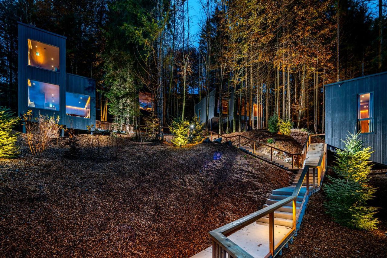 Hotel Fischerwirt Natur Waldspa Файштенау Екстер'єр фото