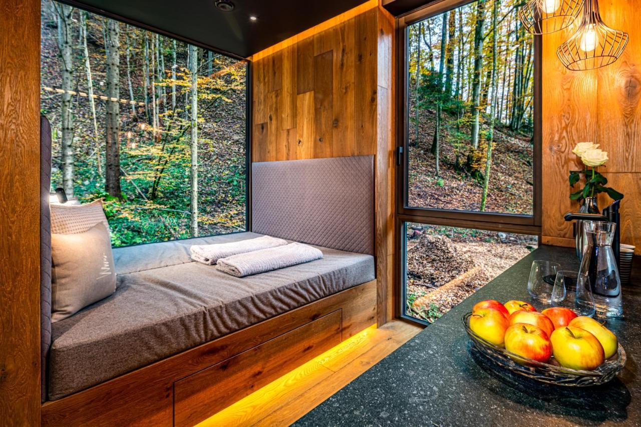 Hotel Fischerwirt Natur Waldspa Файштенау Екстер'єр фото