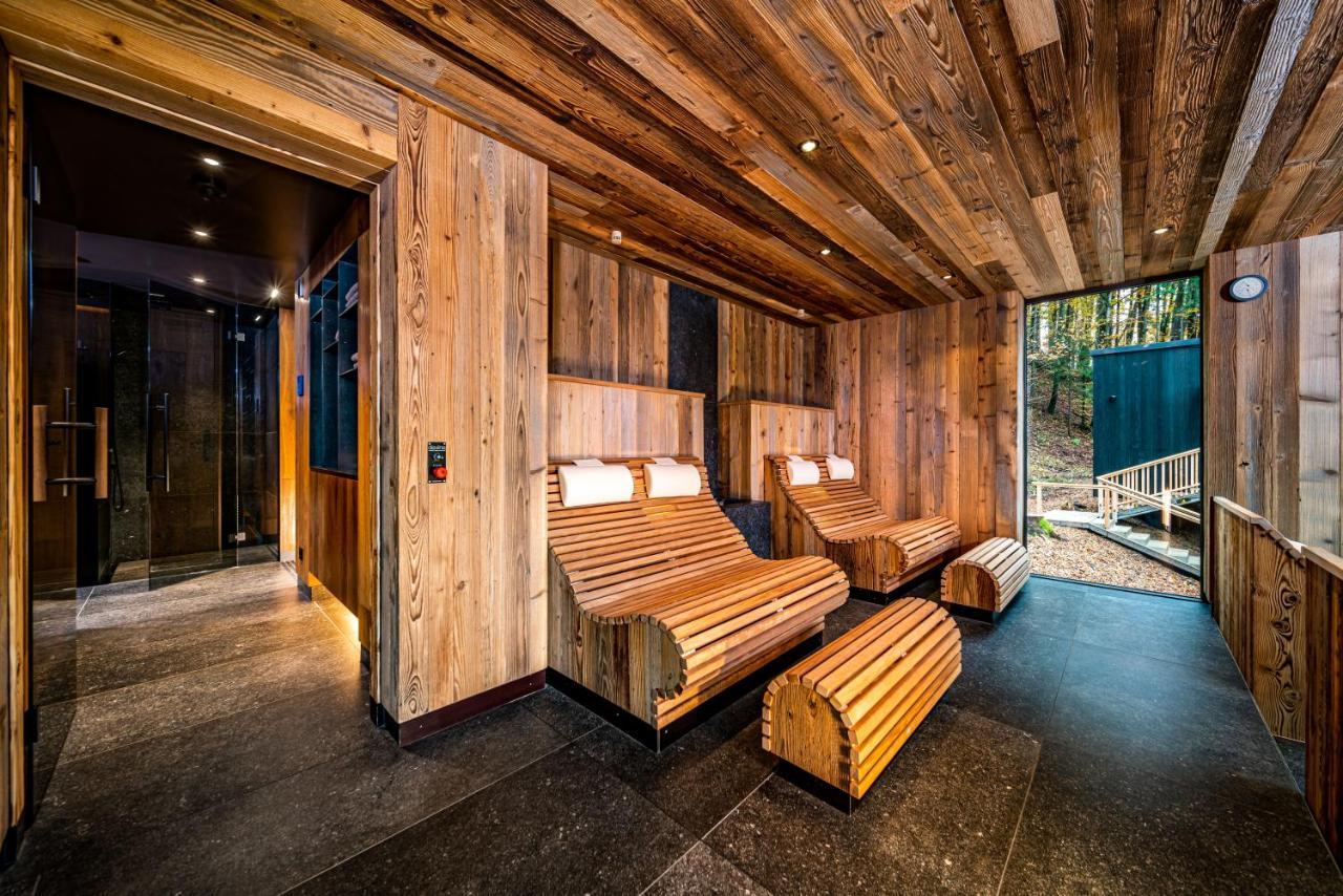 Hotel Fischerwirt Natur Waldspa Файштенау Екстер'єр фото